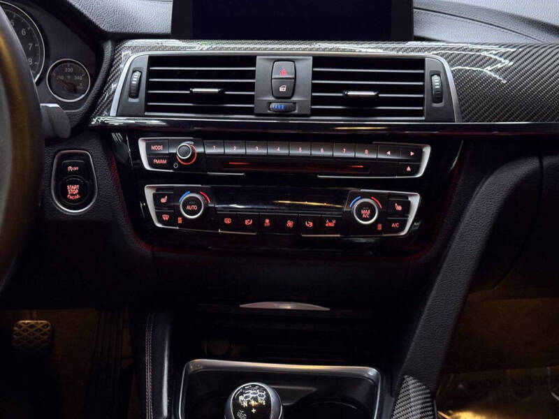 2018 BMW M4