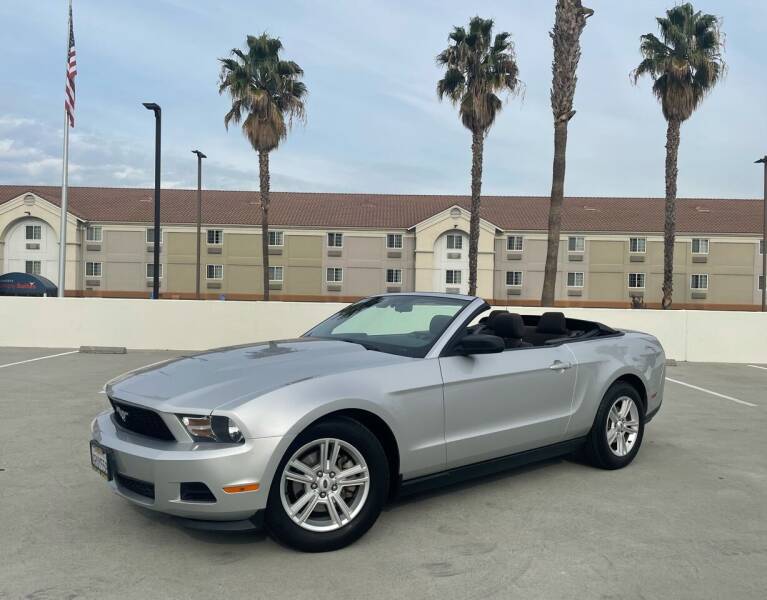 2012 Ford Mustang for sale at 3M Motors in San Jose CA