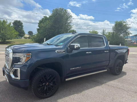 2019 GMC Sierra 1500 for sale at Glizzy Auto Sales in Barberton OH