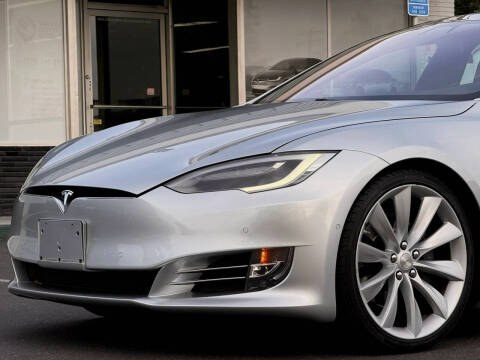 2017 Tesla Model S