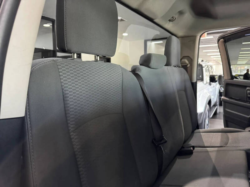 2017 RAM 1500 Express