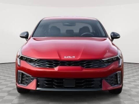 2025 Kia K5