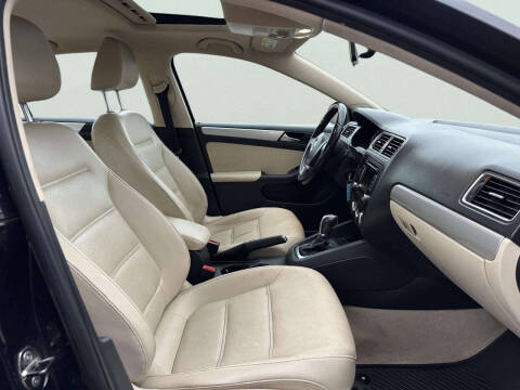 2013 Volkswagen Jetta SE