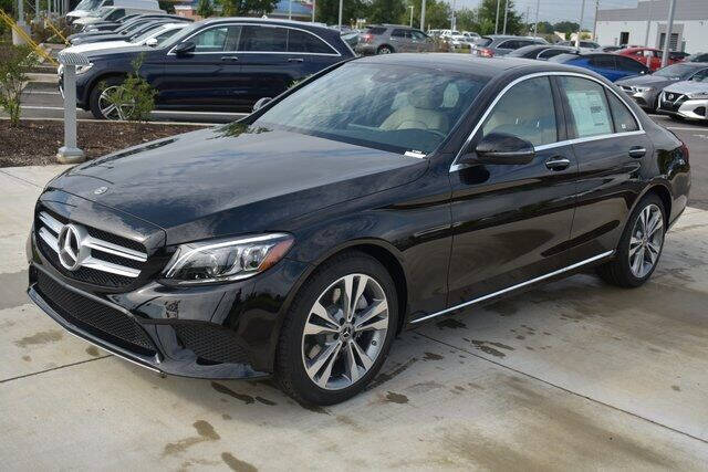 2020 Mercedes-Benz C-Class C 300