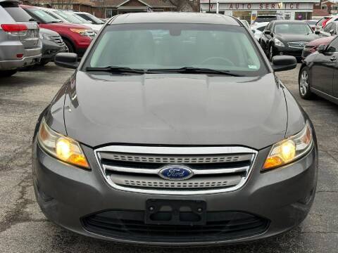 2011 Ford Taurus for sale at IMPORT MOTORS in Saint Louis MO