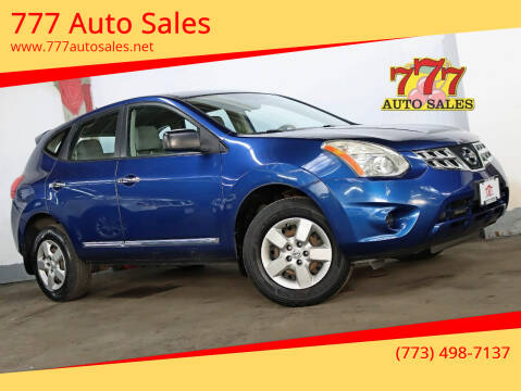 2011 Nissan Rogue for sale at 777 Auto Sales in Bedford Park IL
