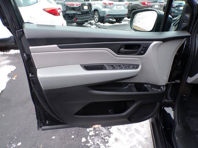 2020 Honda Odyssey EX-L