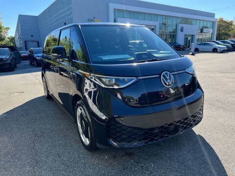 2025 Volkswagen ID. Buzz Pro S