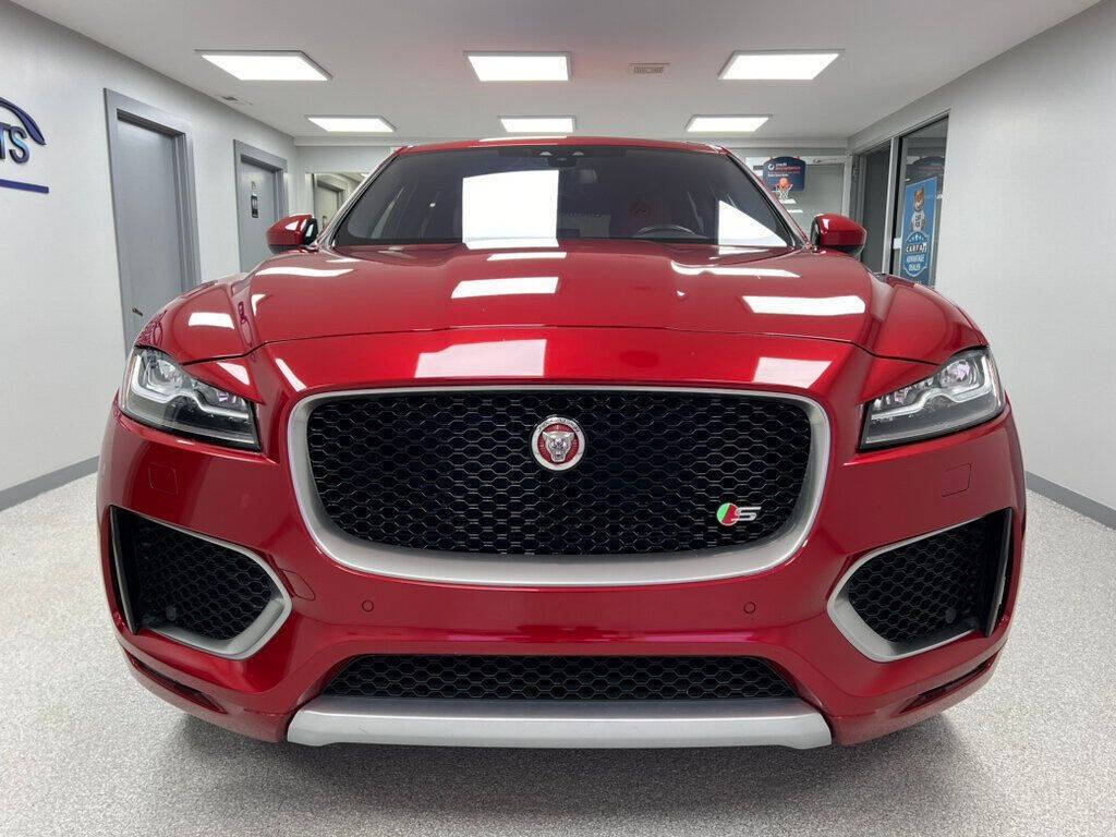 2017 Jaguar F-PACE for sale at Conway Imports in   Streamwood, IL