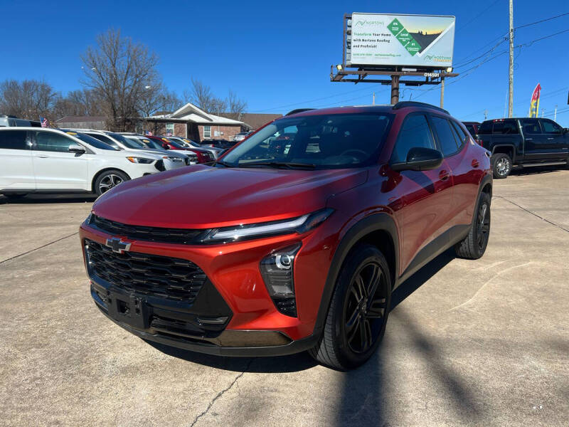 2024 Chevrolet Trax ACTIV