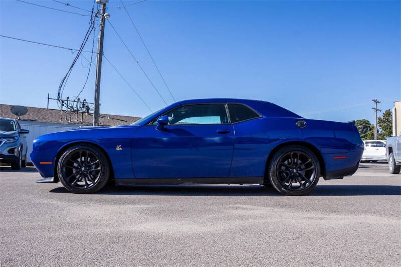2021 Dodge Challenger