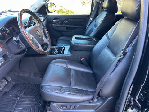 2012 GMC Yukon Denali