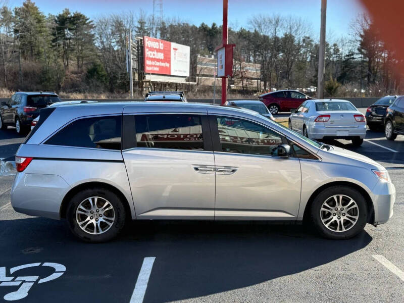 2011 Honda Odyssey