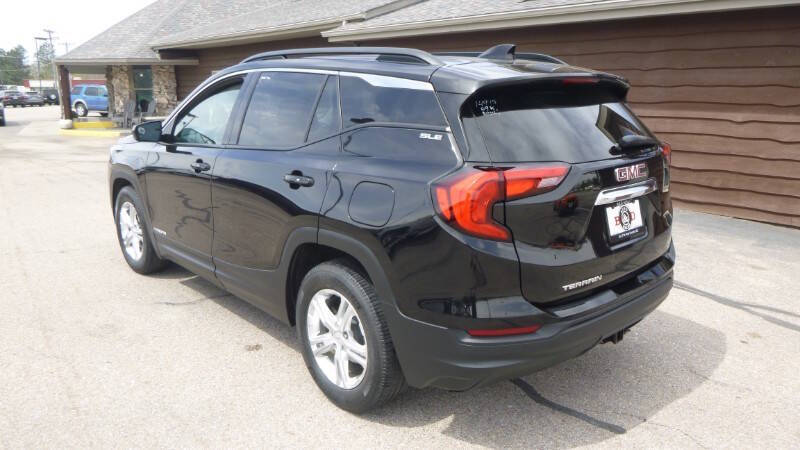 2018 GMC Terrain SLE Diesel