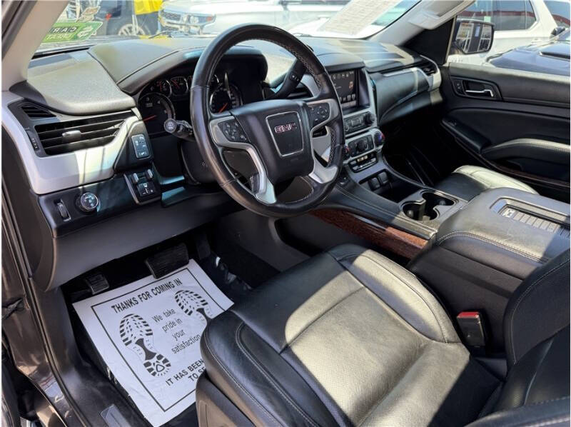 2016 GMC Yukon XL SLT