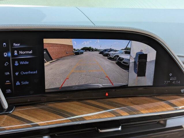 2024 Cadillac Escalade Sport Platinum