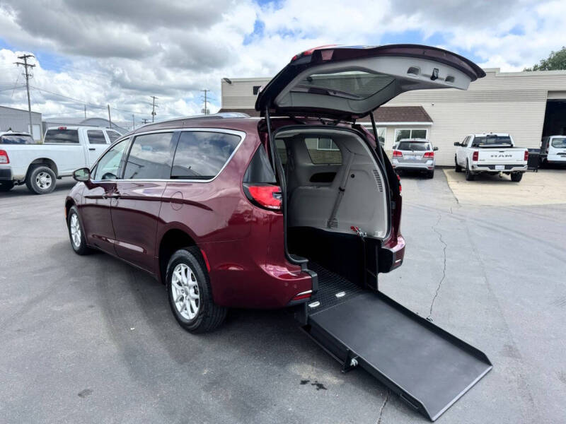2021 Chrysler Pacifica Touring L