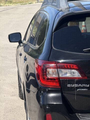 2017 Subaru Outback 2.5i Premium