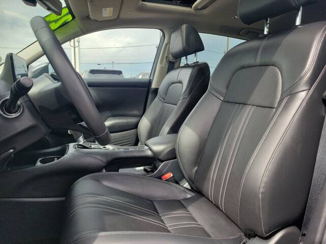 2024 Honda HR-V