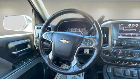 2015 Chevrolet Silverado 1500 LTZ