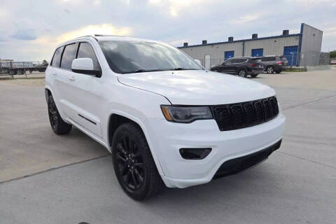 2020 Jeep Grand Cherokee Altitude