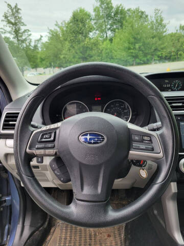 2016 Subaru Forester 2.5i Premium