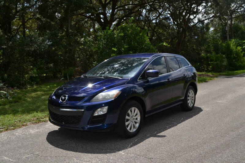 2012 Mazda CX-7 for sale at Car Bazaar in Pensacola FL