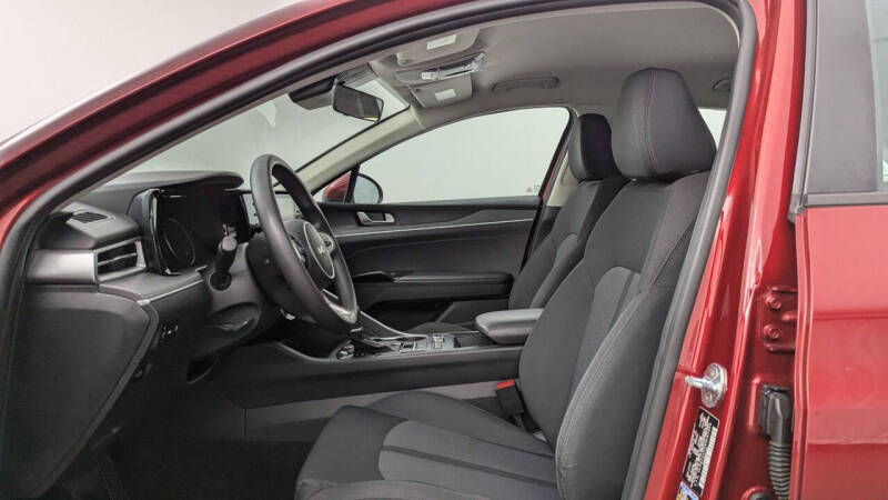 2022 Kia K5