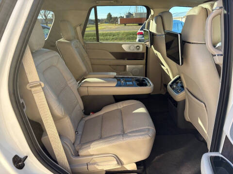 2021 Lincoln Navigator Reserve