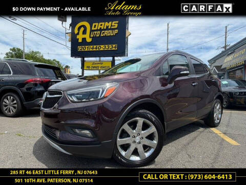 2017 Buick Encore Essence