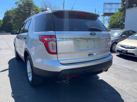 2015 Ford Explorer