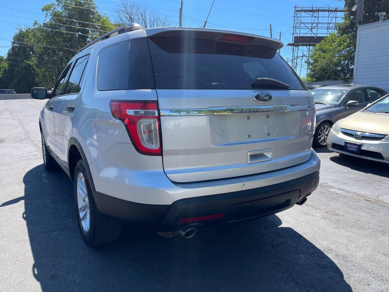 2015 Ford Explorer