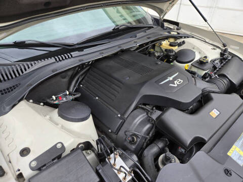 2005 Ford Thunderbird 50th Anniversary Limited Edition