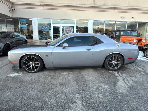 2016 Dodge Challenger R/T Scat Pack