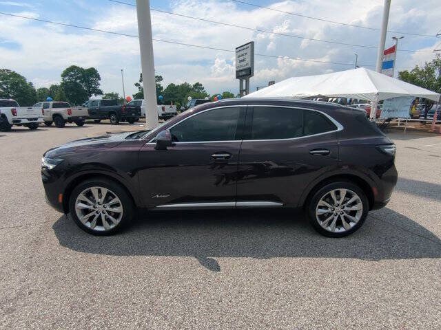 2023 Buick Envision Avenir