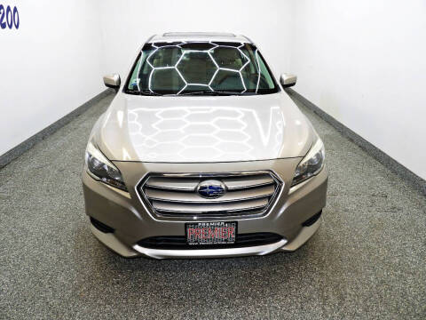 2015 Subaru Legacy 2.5i Premium