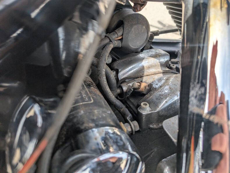 1988 Harley-Davidson FLHTC Electra Glide Classic