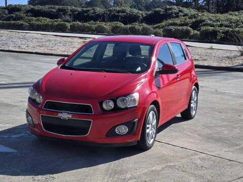 2015 Chevrolet Sonic LT Auto