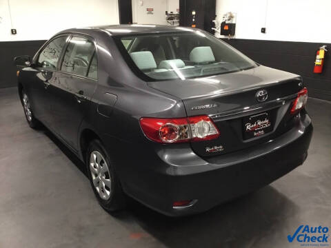 2011 Toyota Corolla LE
