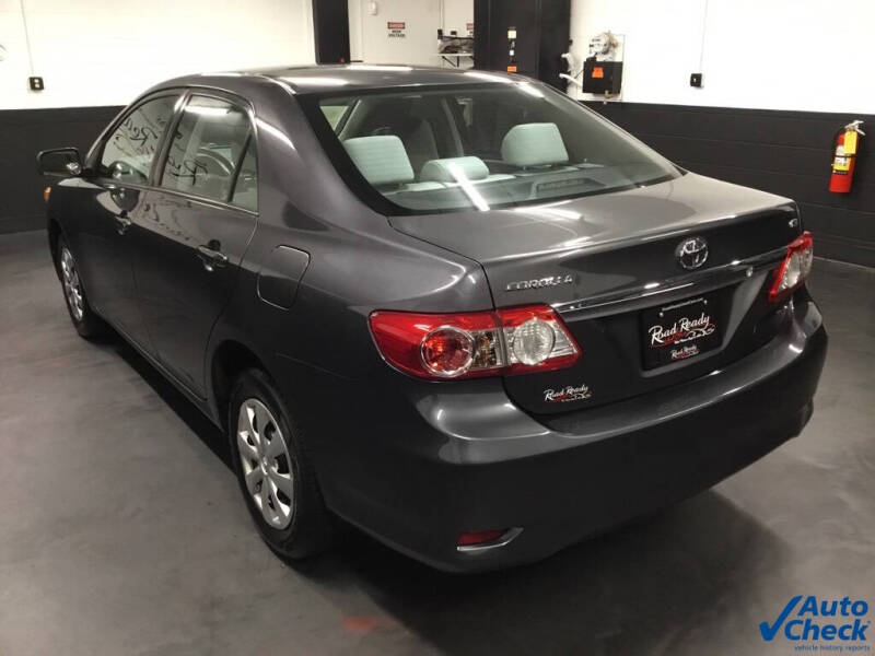 2011 Toyota Corolla LE