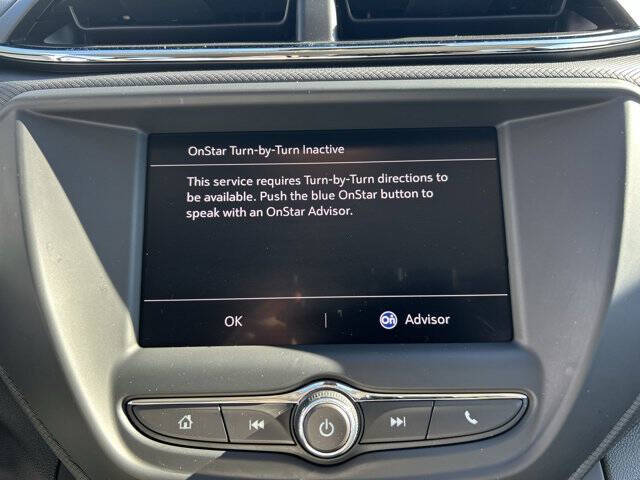 2023 Chevrolet TrailBlazer LS