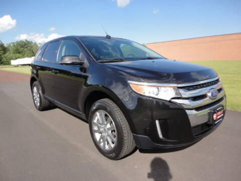 2014 Ford Edge