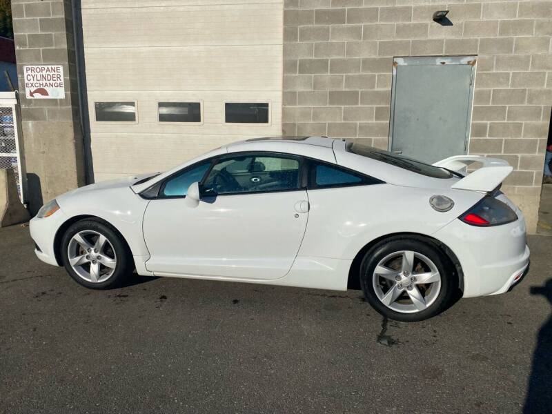 2009 Mitsubishi Eclipse for sale at Pafumi Auto Sales in Indian Orchard MA