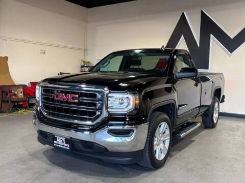 2017 GMC Sierra 1500