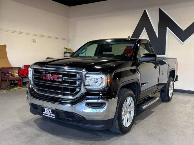 2017 GMC Sierra 1500