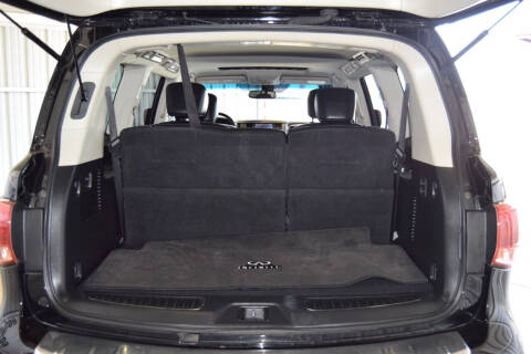 2017 Infiniti QX80 Signature Edition