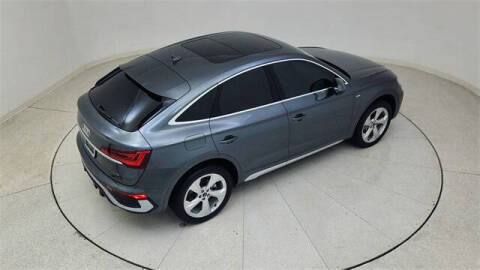 2024 Audi Q5 Sportback quattro S line Prem Plus 45 TFSI