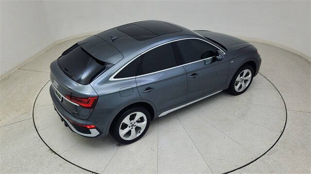 2024 Audi Q5 Sportback quattro S line Prem Plus 45 TFSI