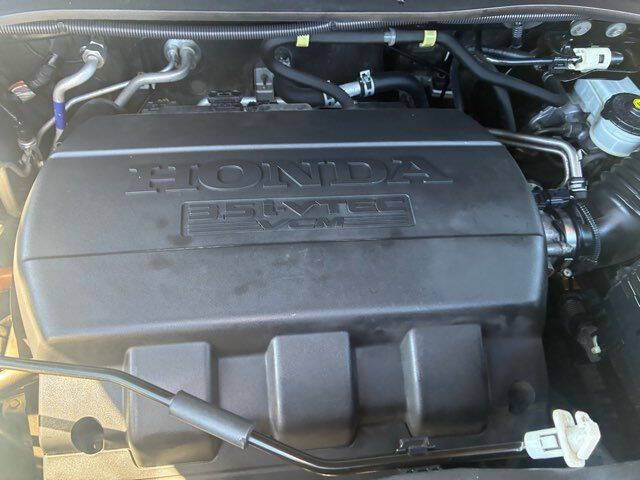 2015 Honda Pilot EX-L w/Navi