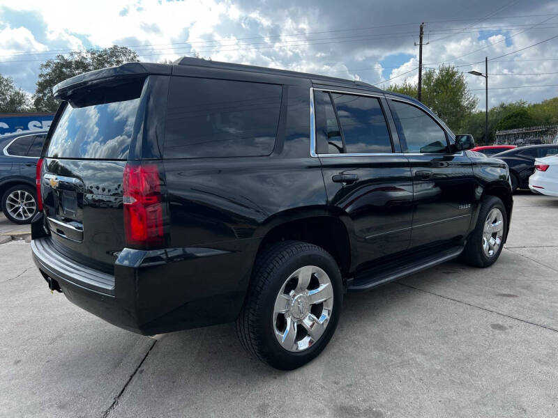 2018 Chevrolet Tahoe LT